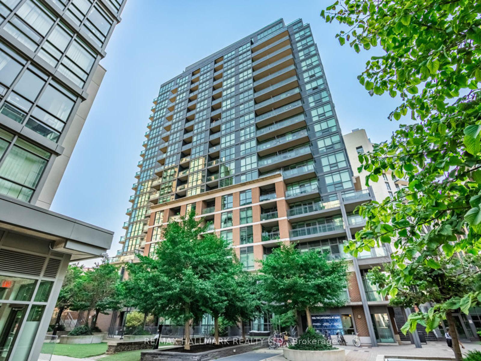 Photo 5 of Unit 1104, 1171 Queen Street W, Toronto, Little Portugal — HOMEH
