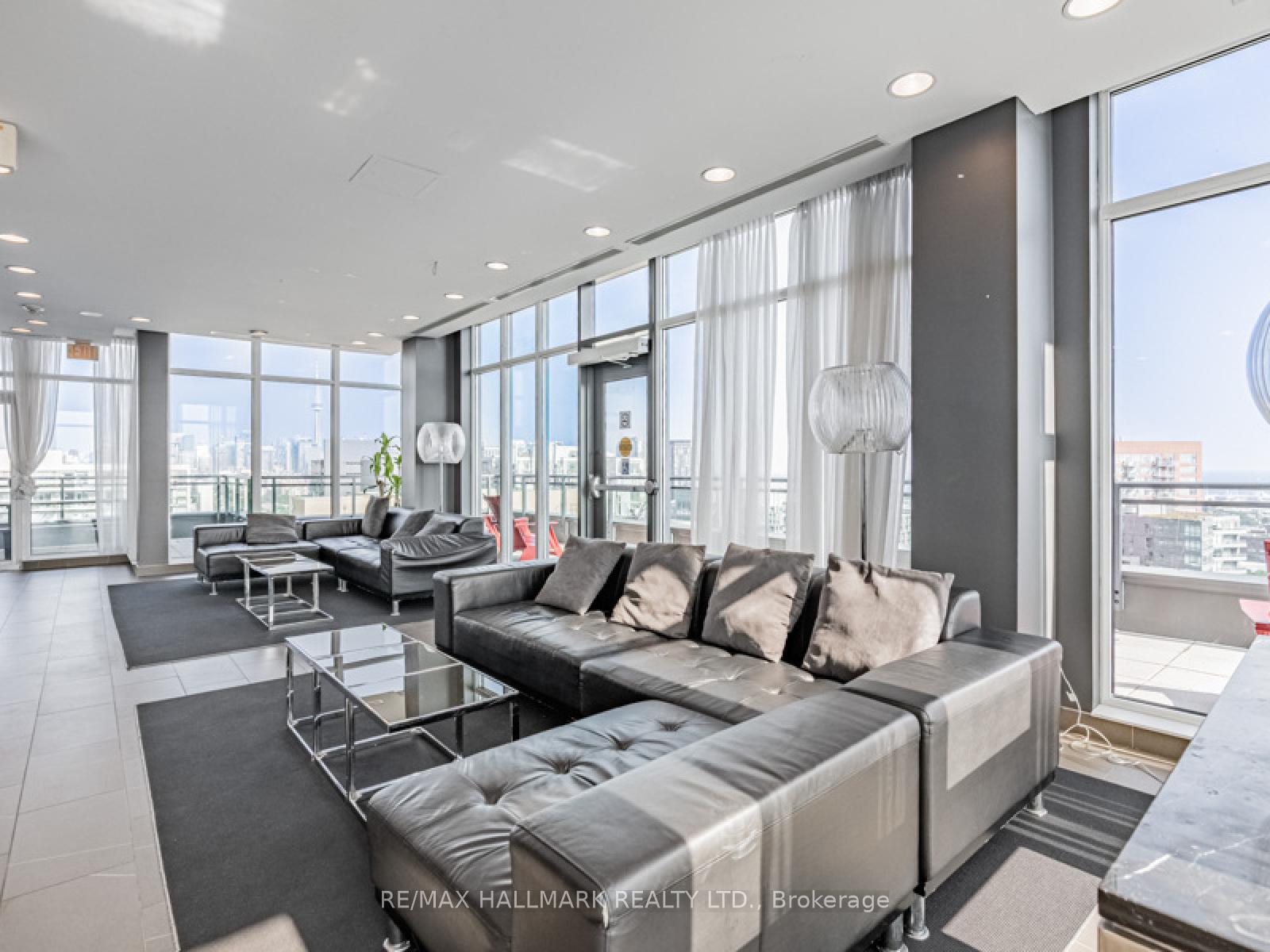 Photo 9 of Unit 1104, 1171 Queen Street W, Toronto, Little Portugal — HOMEH