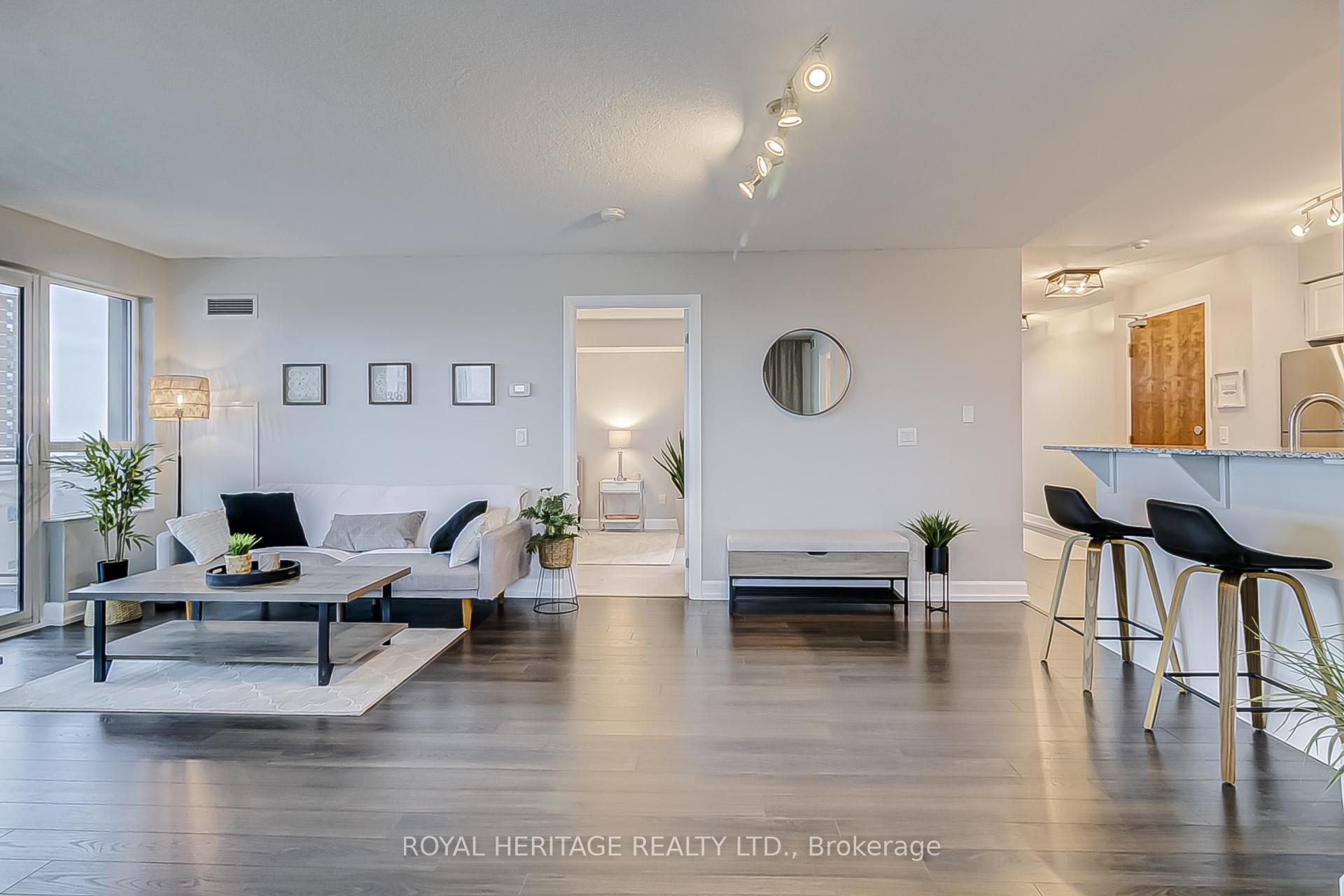 Photo 1 of Unit 511, 1235 Bayly Street, Pickering, Bay Ridges — HOMEH