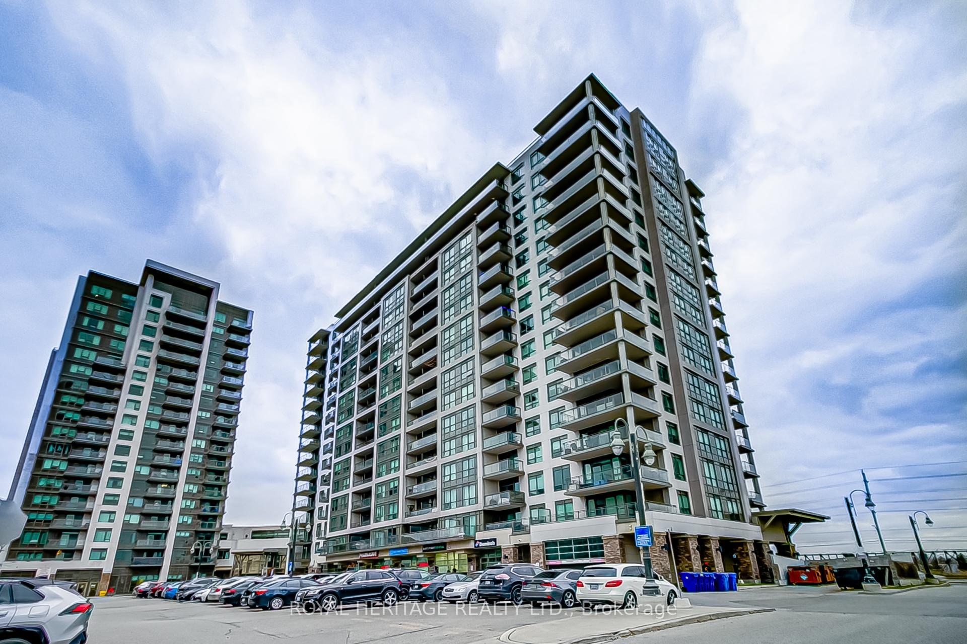 Photo 3 of Unit 511, 1235 Bayly Street, Pickering, Bay Ridges — HOMEH