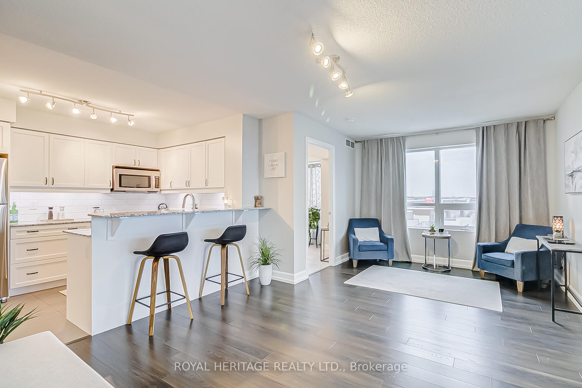 Photo 7 of Unit 511, 1235 Bayly Street, Pickering, Bay Ridges — HOMEH