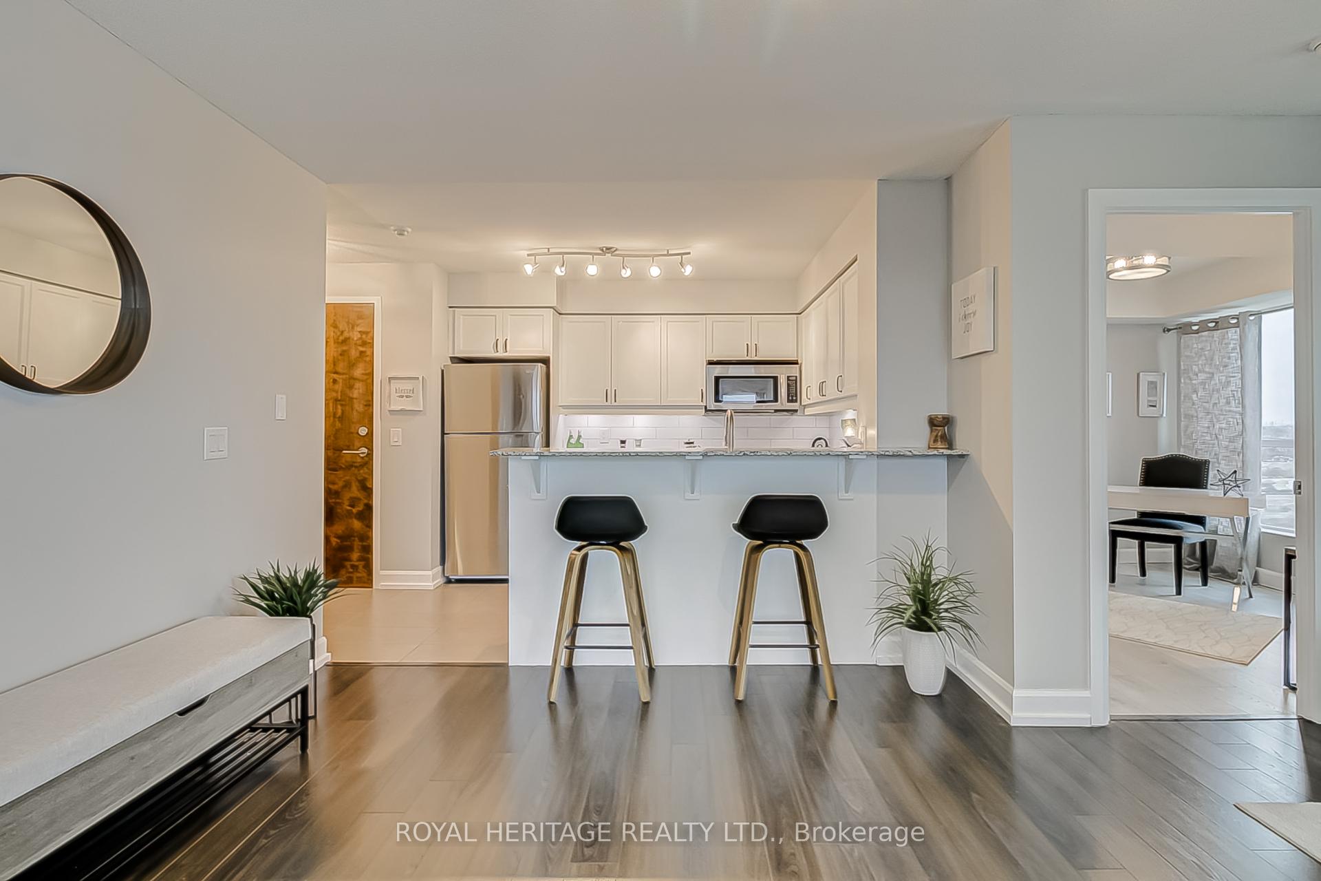 Photo 10 of Unit 511, 1235 Bayly Street, Pickering, Bay Ridges — HOMEH