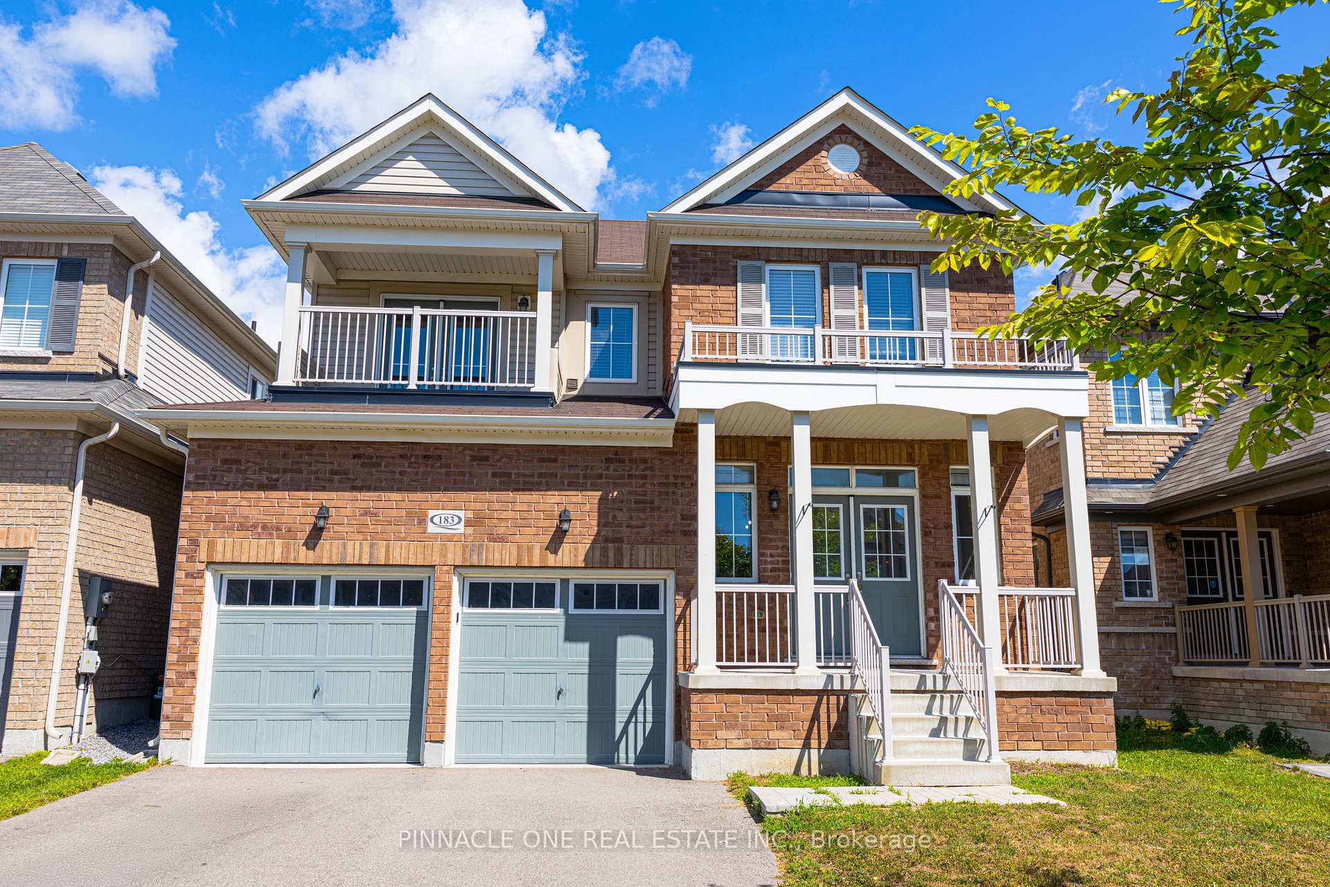 Photo 1 of 183 Bruce Cameron Drive, Clarington, Bowmanville — HOMEH