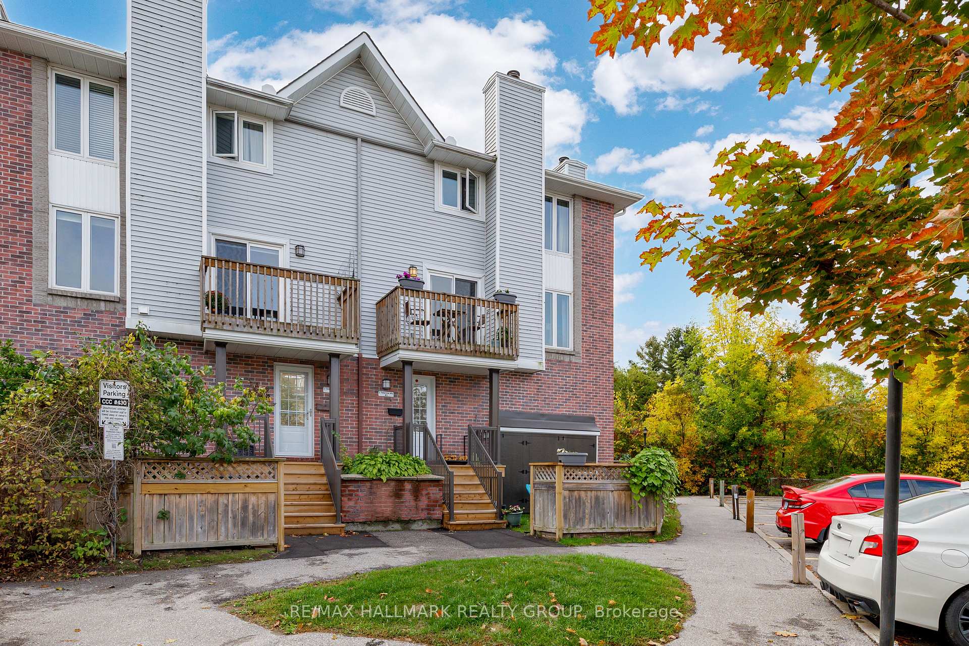 Photo 1 of Unit 3, 5 Timberview Way, Ottawa, Westcliffe Estates — HOMEH