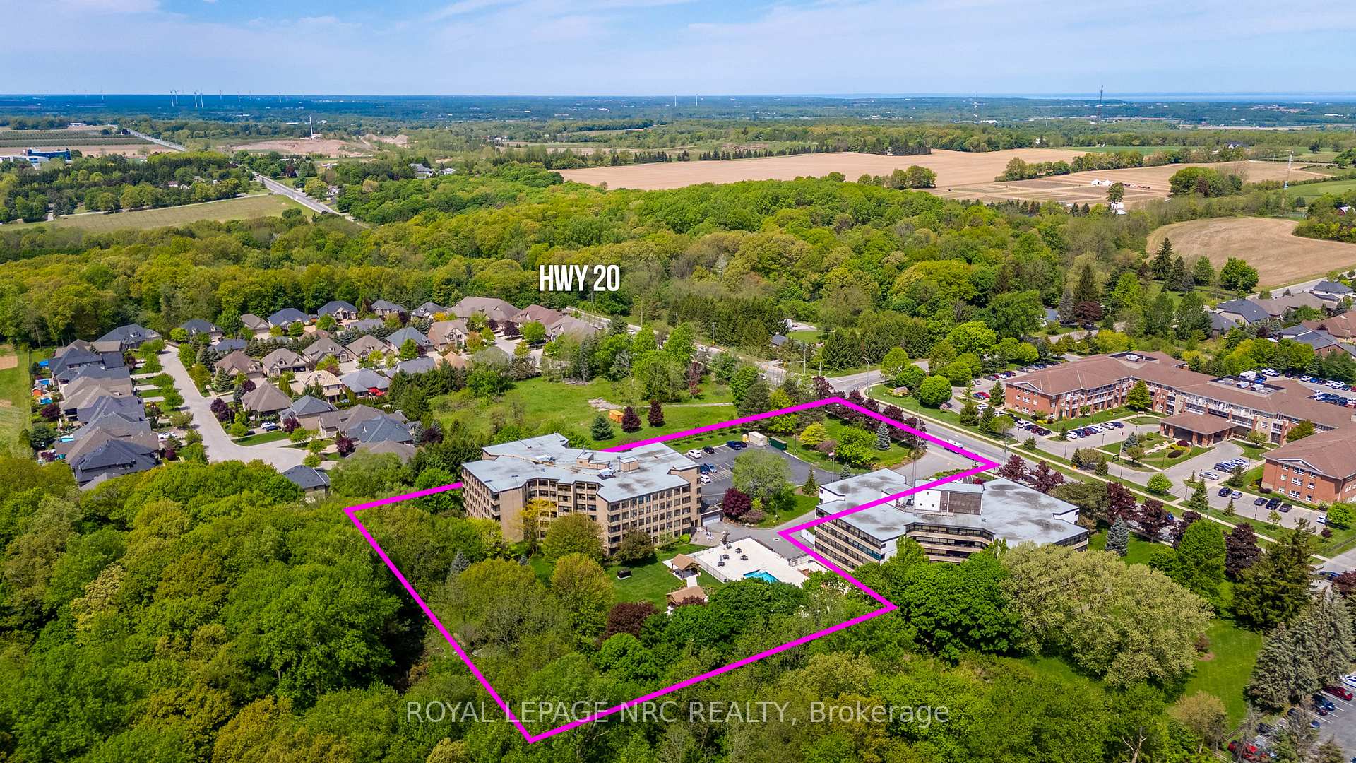 Photo 24 of Unit 208B, 200 Hwy 20 W, Pelham, Fonthill — HOMEH