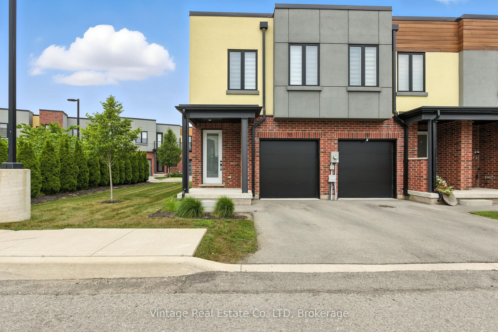 Front of Unit 15, 1465 Station Street