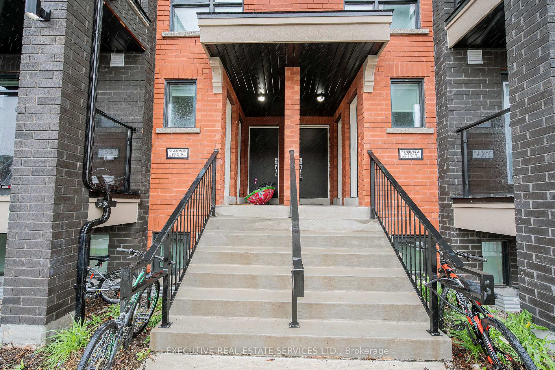 Photo 10 of Unit 10, 195 Veterans Drive, Brampton, Northwest Brampton — HOMEH