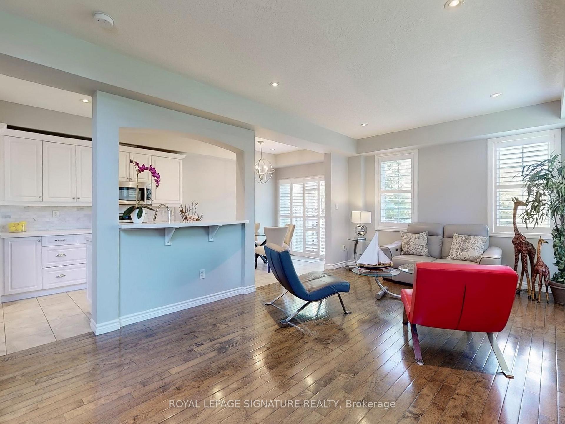 Photo 4 of Unit 4, 99 Panabaker Drive, Hamilton, Ancaster — HOMEH
