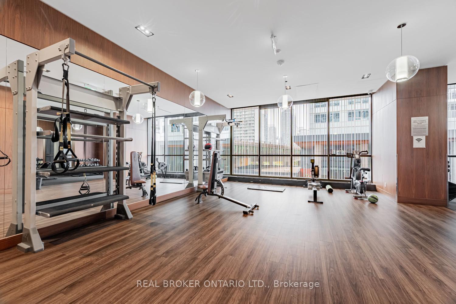 Photo 28 of Unit 816, 19 Bathurst Street, Toronto, Waterfront Communities — HOMEH