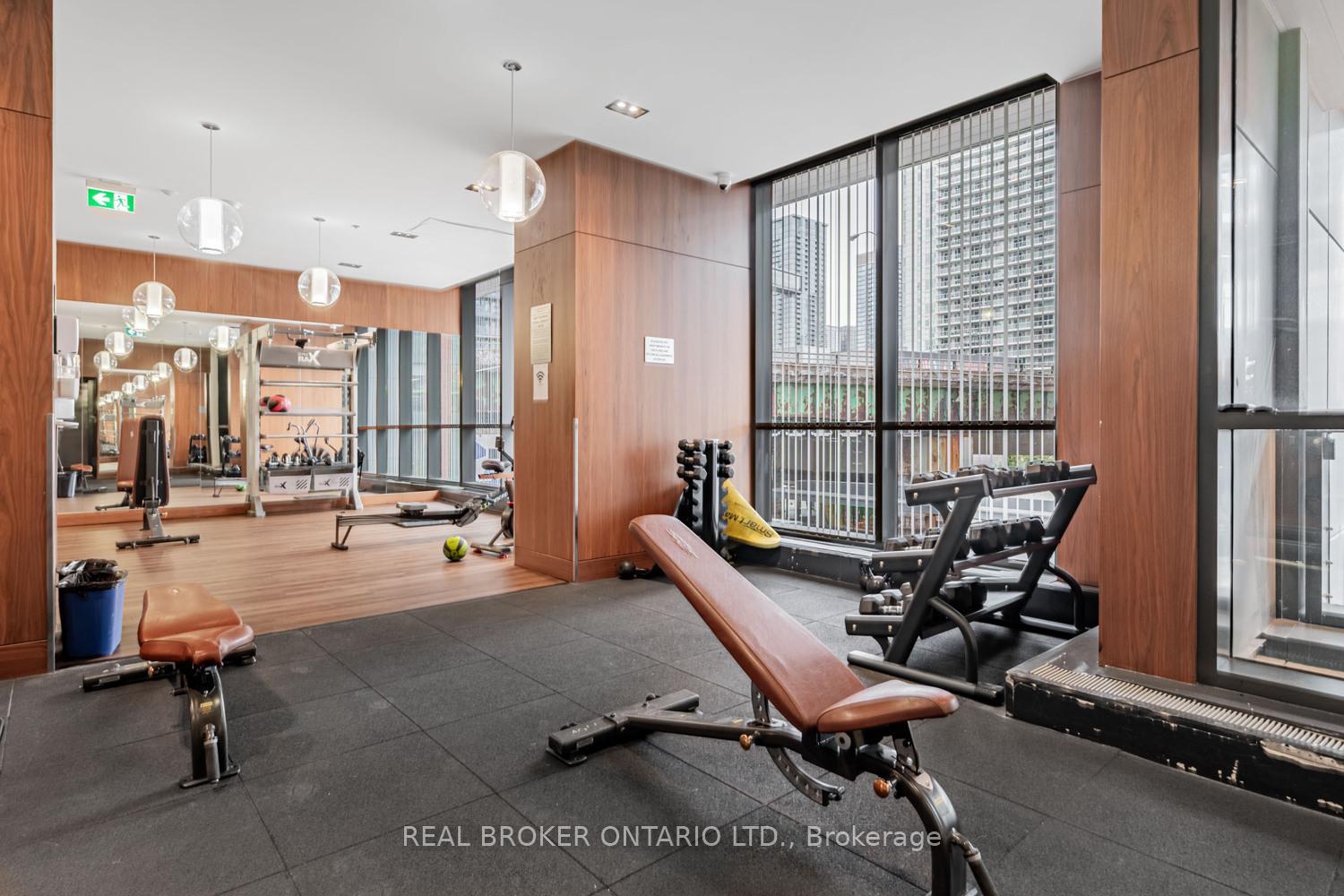 Photo 29 of Unit 816, 19 Bathurst Street, Toronto, Waterfront Communities — HOMEH