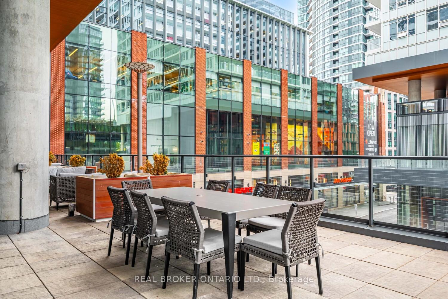 Photo 50 of Unit 816, 19 Bathurst Street, Toronto, Waterfront Communities — HOMEH