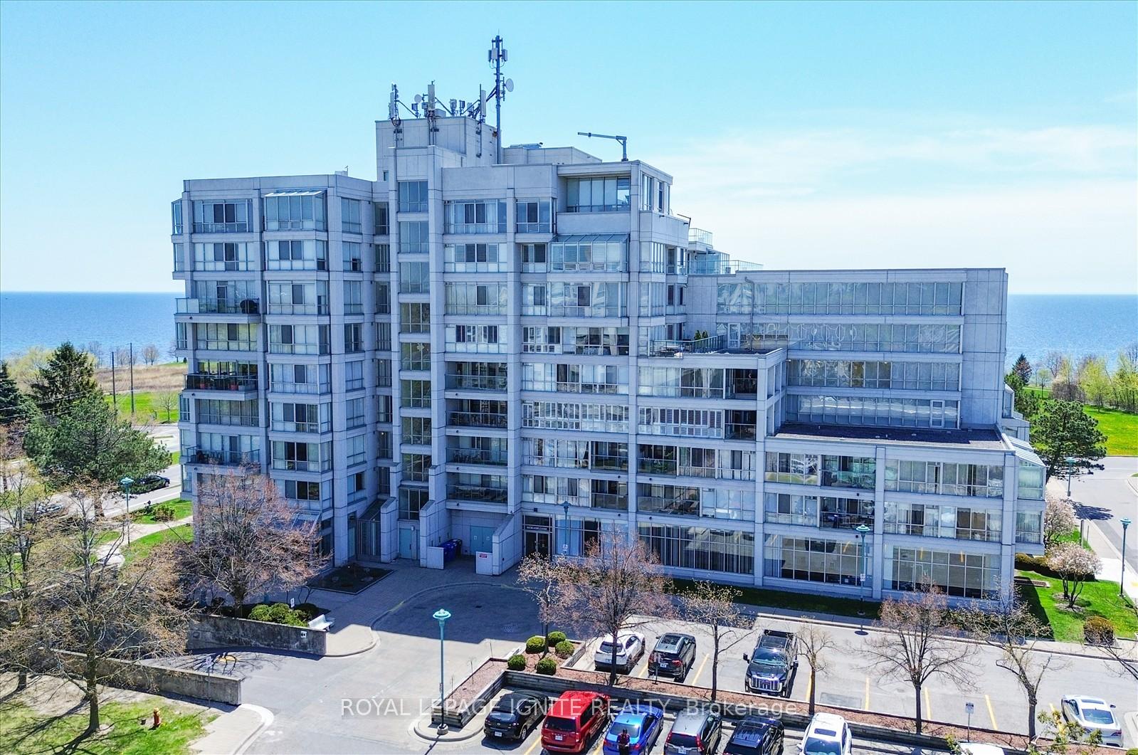 Photo 1 of Unit 812, 45 Cumberland Lane, Ajax, South West — HOMEH