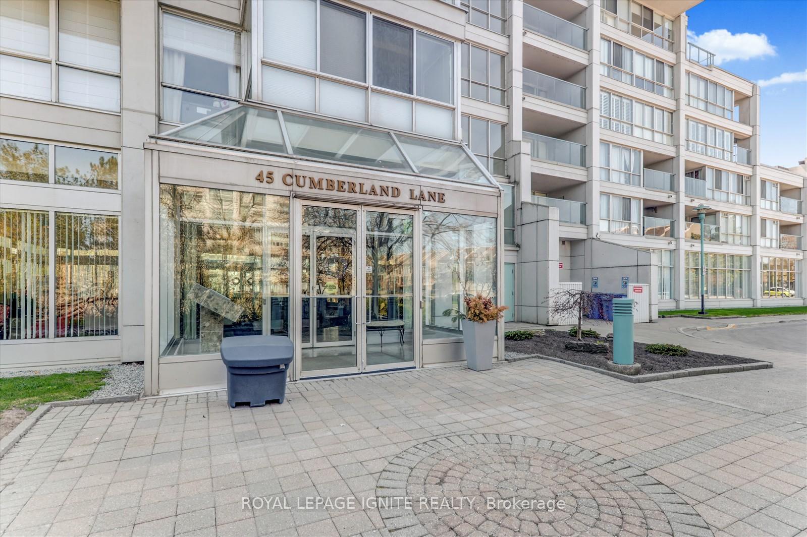 Photo 5 of Unit 812, 45 Cumberland Lane, Ajax, South West — HOMEH