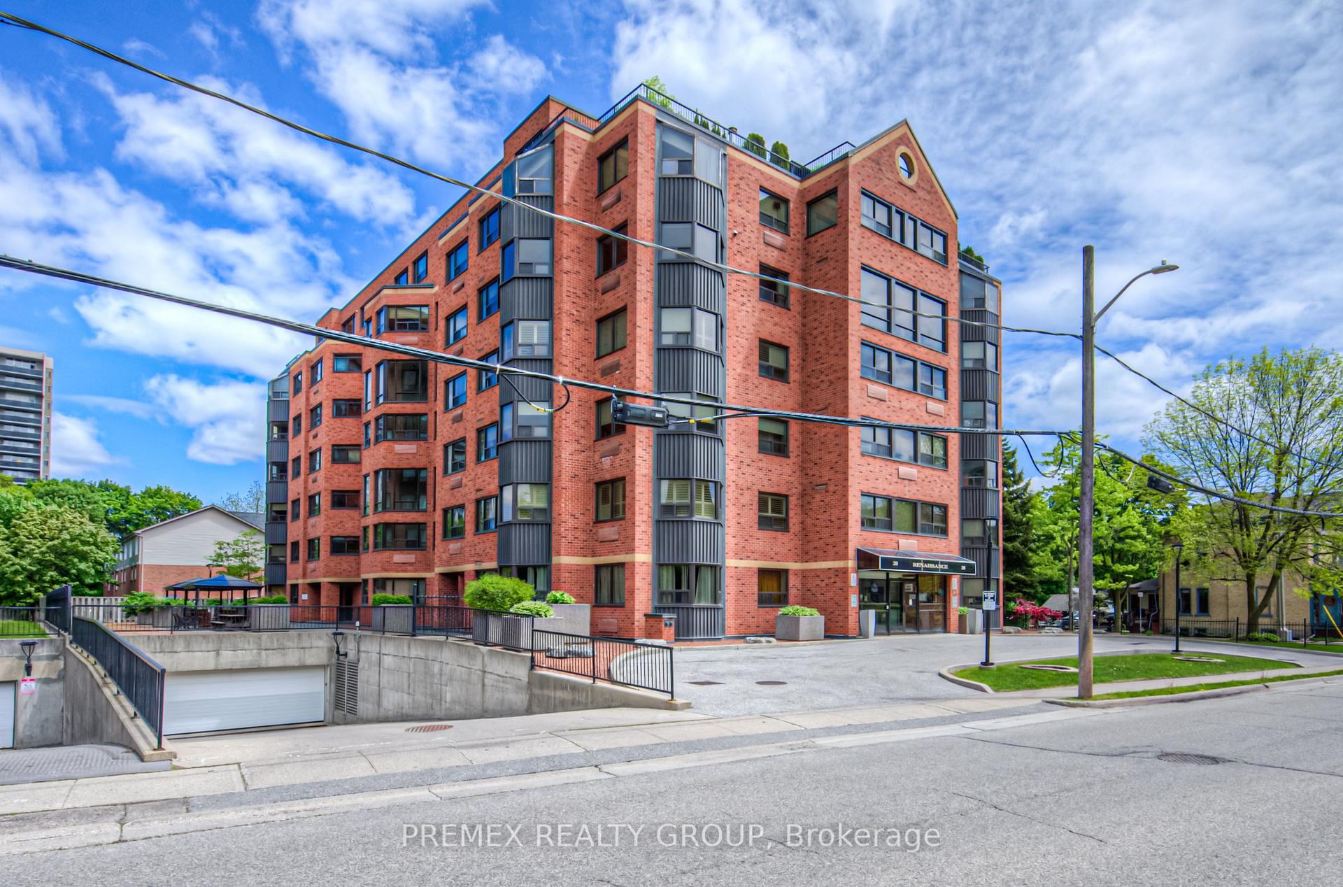 Photo 1 of Unit 305, 20 Ellen Street E, Kitchener — HOMEH
