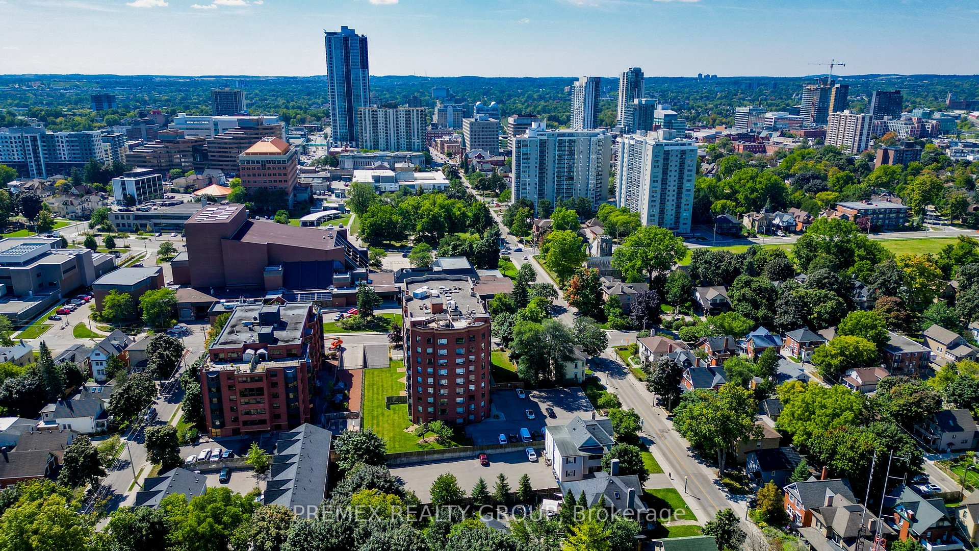 Photo 3 of Unit 305, 20 Ellen Street E, Kitchener — HOMEH