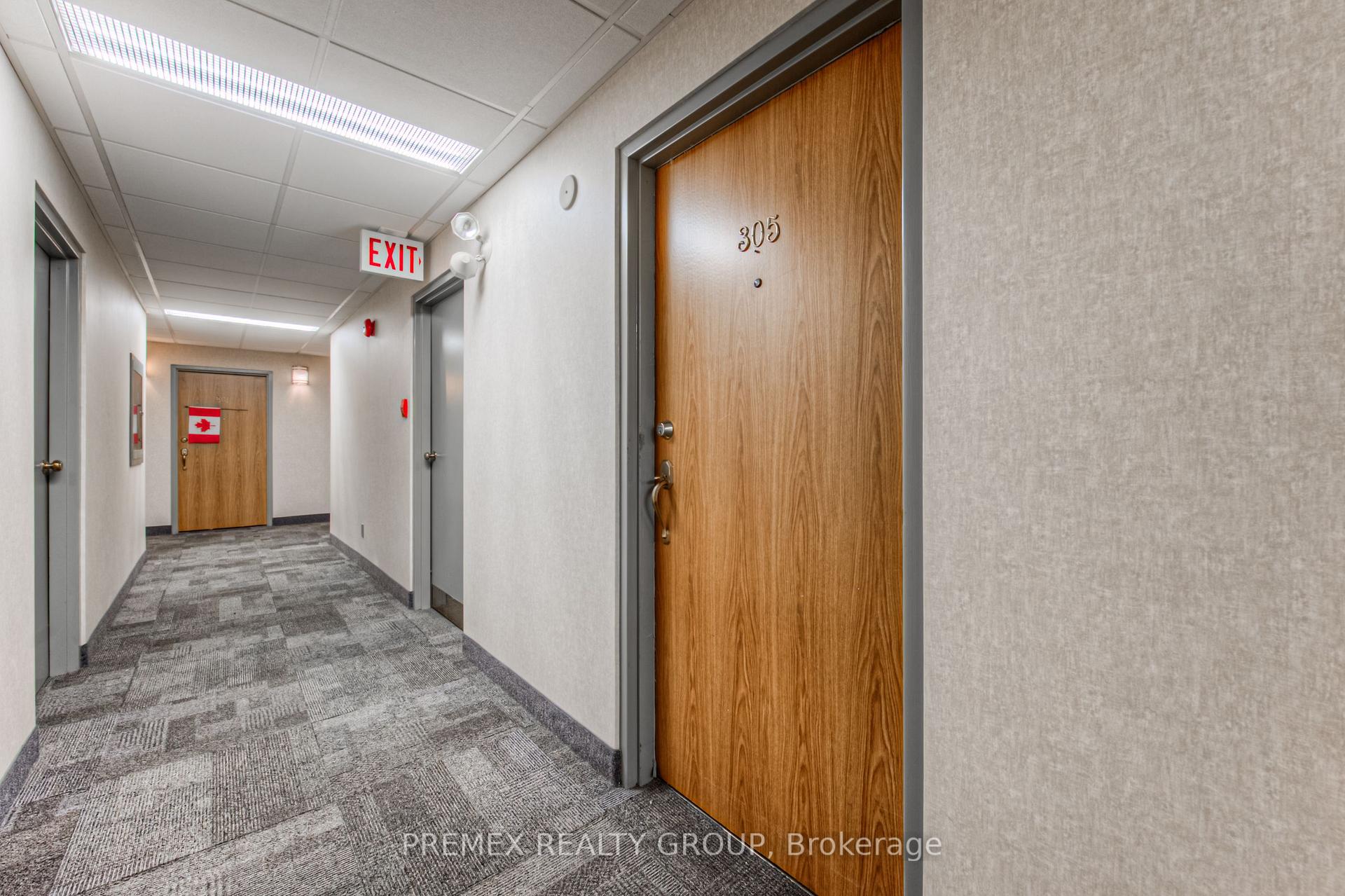 Photo 5 of Unit 305, 20 Ellen Street E, Kitchener — HOMEH