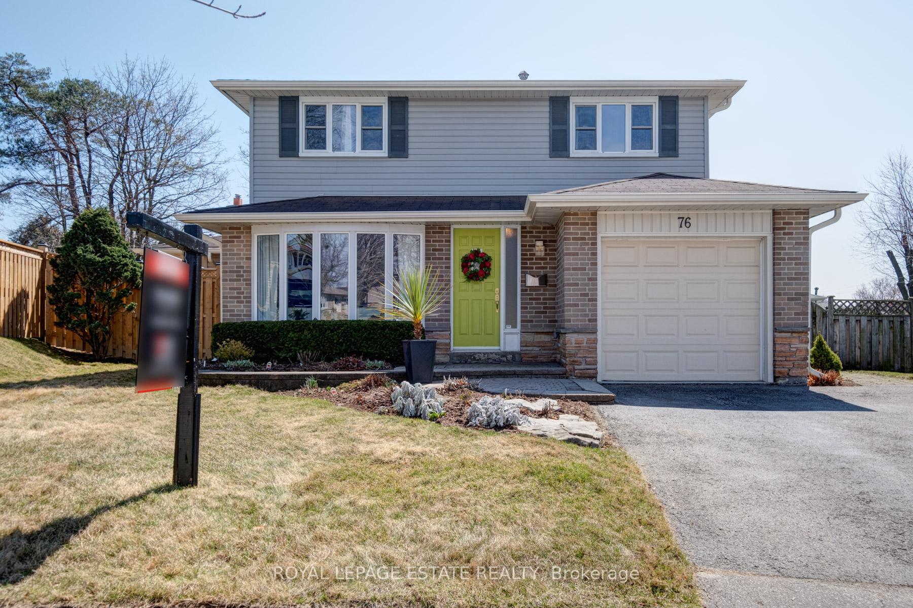 Photo 3 of 76 Harland Crescent, Ajax, South East — HOMEH