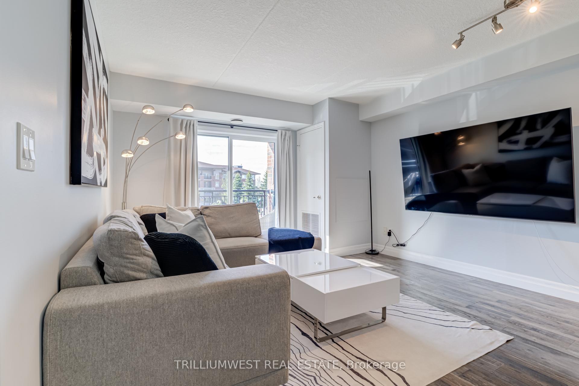 Photo 9 of Unit 201, 43 Goodwin Drive, Guelph, Pineridge/Westminster Woods — HOMEH