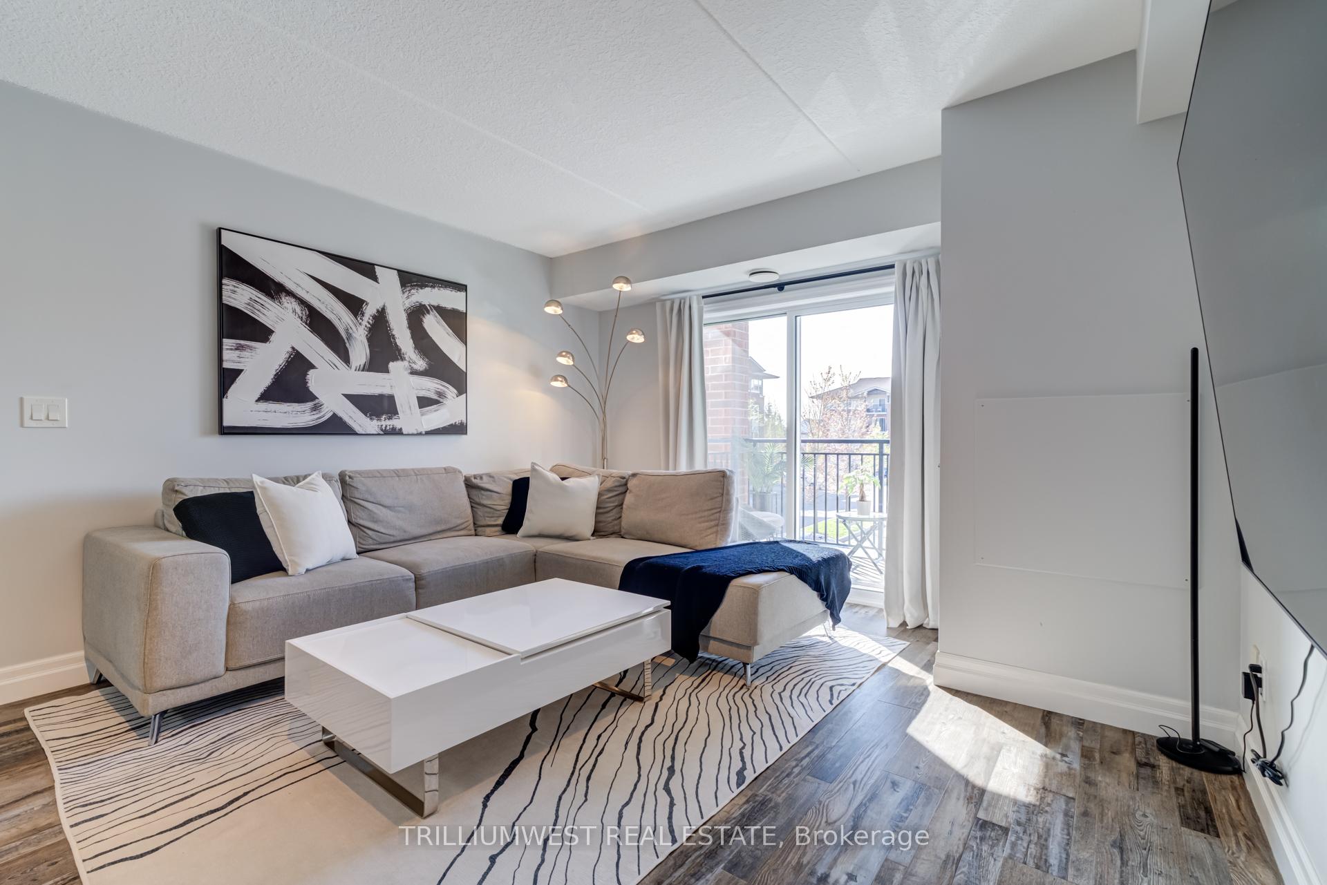 Photo 11 of Unit 201, 43 Goodwin Drive, Guelph, Pineridge/Westminster Woods — HOMEH