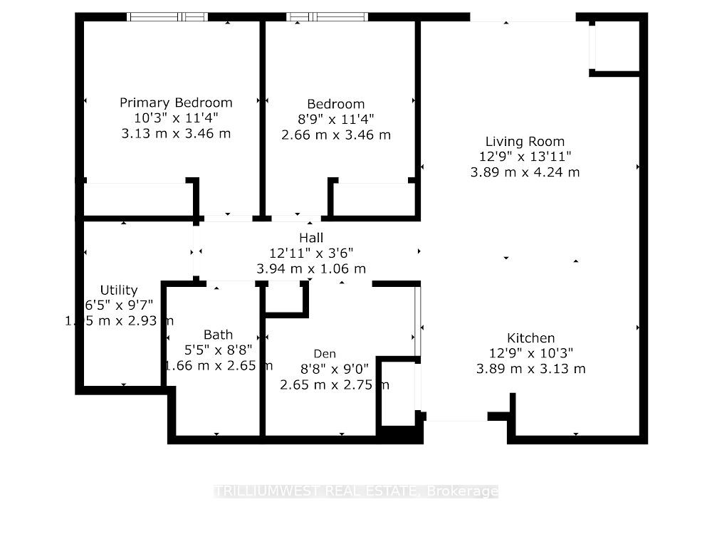 Photo 37 of Unit 201, 43 Goodwin Drive, Guelph, Pineridge/Westminster Woods — HOMEH