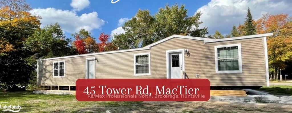 Front of Unit 4, 45 Tower Road