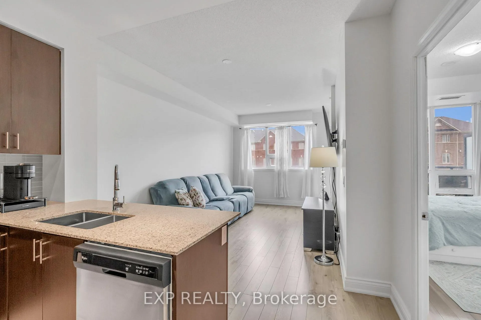 Photo 4 of Unit 212, 9582 Markham Road, Markham, Wismer — HOMEH