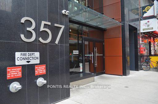 Photo 2 of Unit 1204, 357 King Street W, Toronto, Waterfront Communities — HOMEH