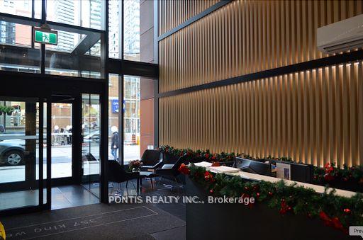 Photo 3 of Unit 1204, 357 King Street W, Toronto, Waterfront Communities — HOMEH