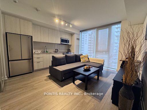 Photo 6 of Unit 1204, 357 King Street W, Toronto, Waterfront Communities — HOMEH
