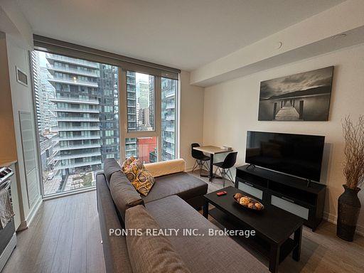 Photo 7 of Unit 1204, 357 King Street W, Toronto, Waterfront Communities — HOMEH