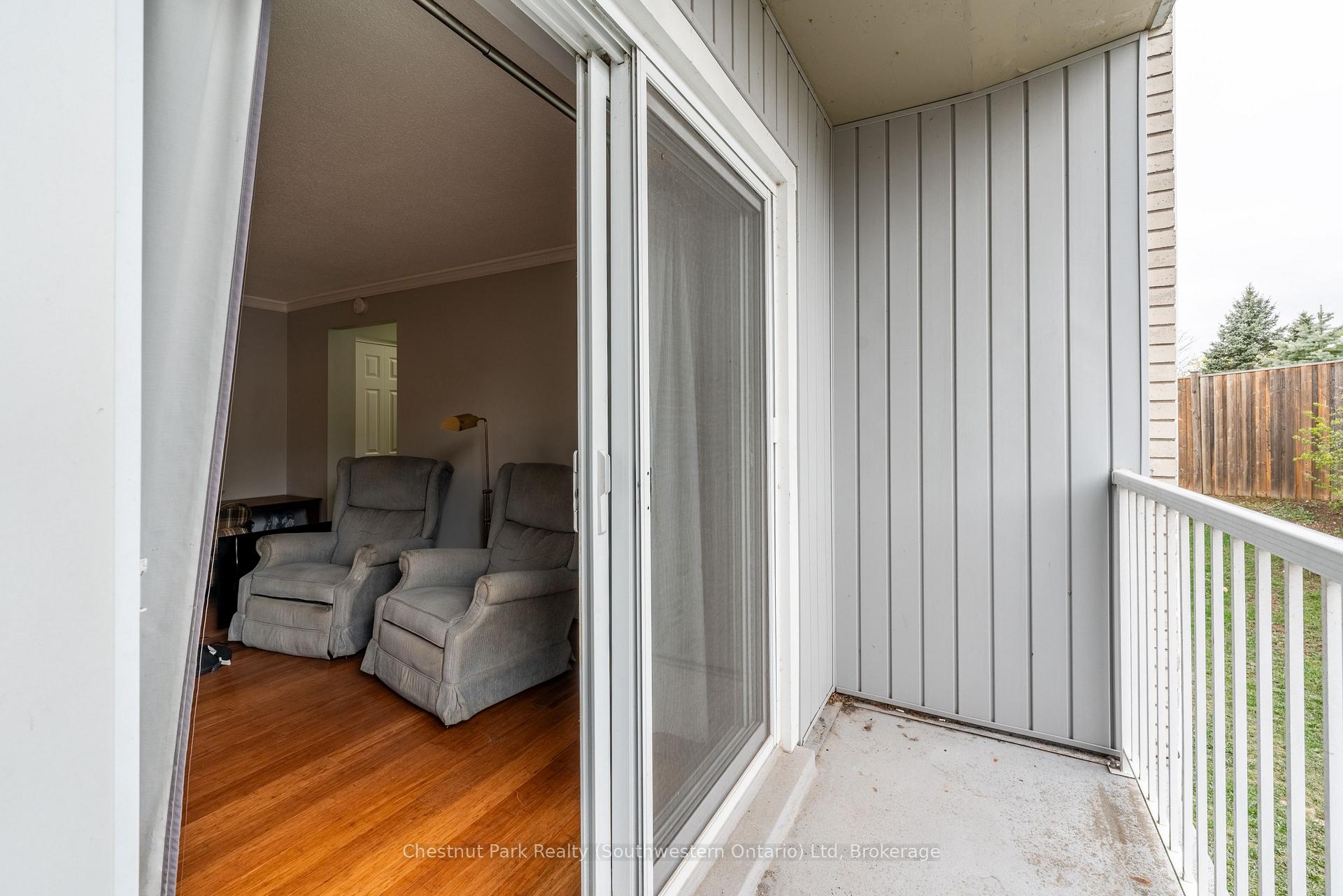 Photo 25 of Unit 7, 37 Conroy Crescent, Guelph, Dovercliffe Park/Old University — HOMEH