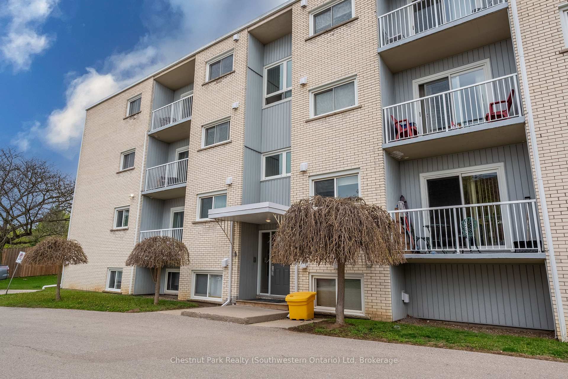 Photo 26 of Unit 7, 37 Conroy Crescent, Guelph, Dovercliffe Park/Old University — HOMEH