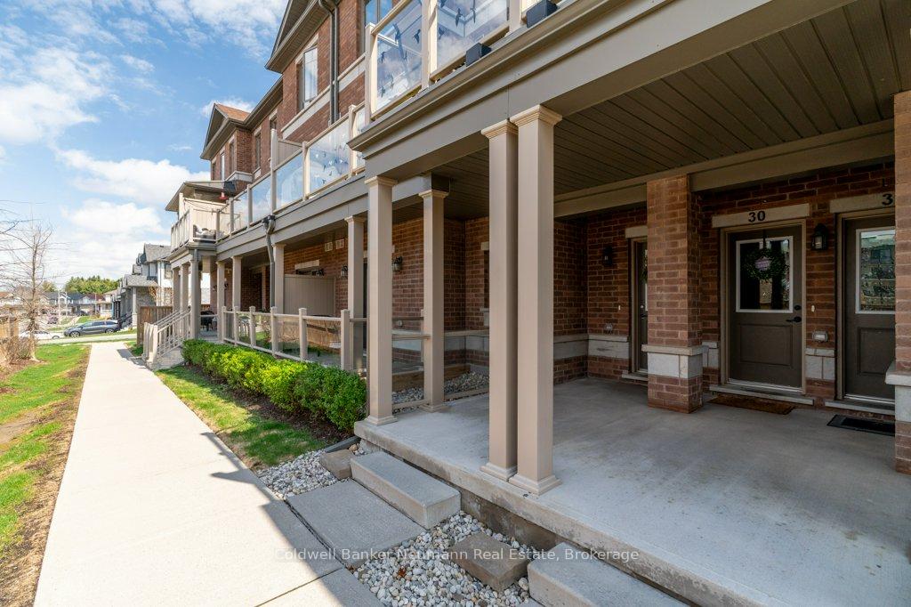 Photo 25 of Unit 30, 39 Kay Crescent, Guelph, Pineridge/Westminster Woods — HOMEH