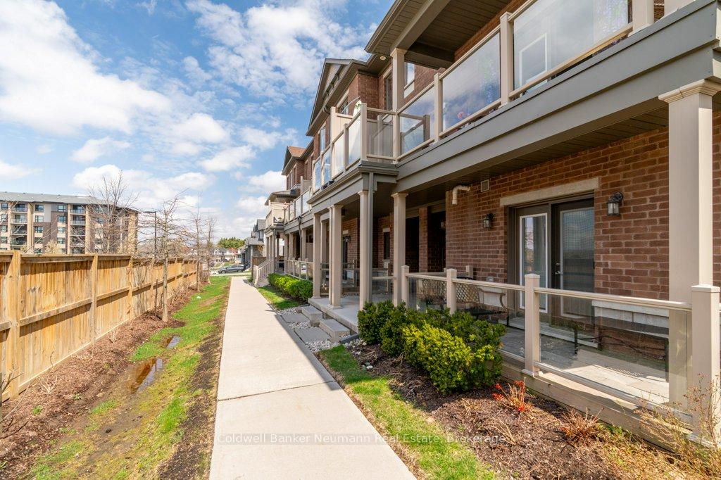 Photo 27 of Unit 30, 39 Kay Crescent, Guelph, Pineridge/Westminster Woods — HOMEH