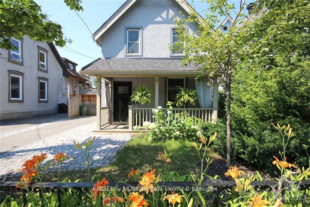 Photo 1 of 40 Adelaide Street, Ottawa, Glebe — HOMEH