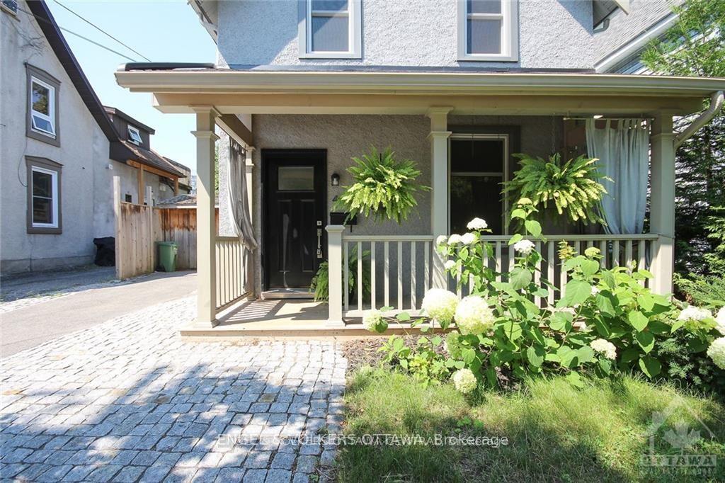 Photo 2 of 40 Adelaide Street, Ottawa, Glebe — HOMEH