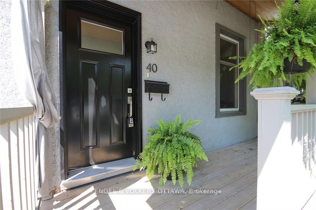 Photo 3 of 40 Adelaide Street, Ottawa, Glebe — HOMEH