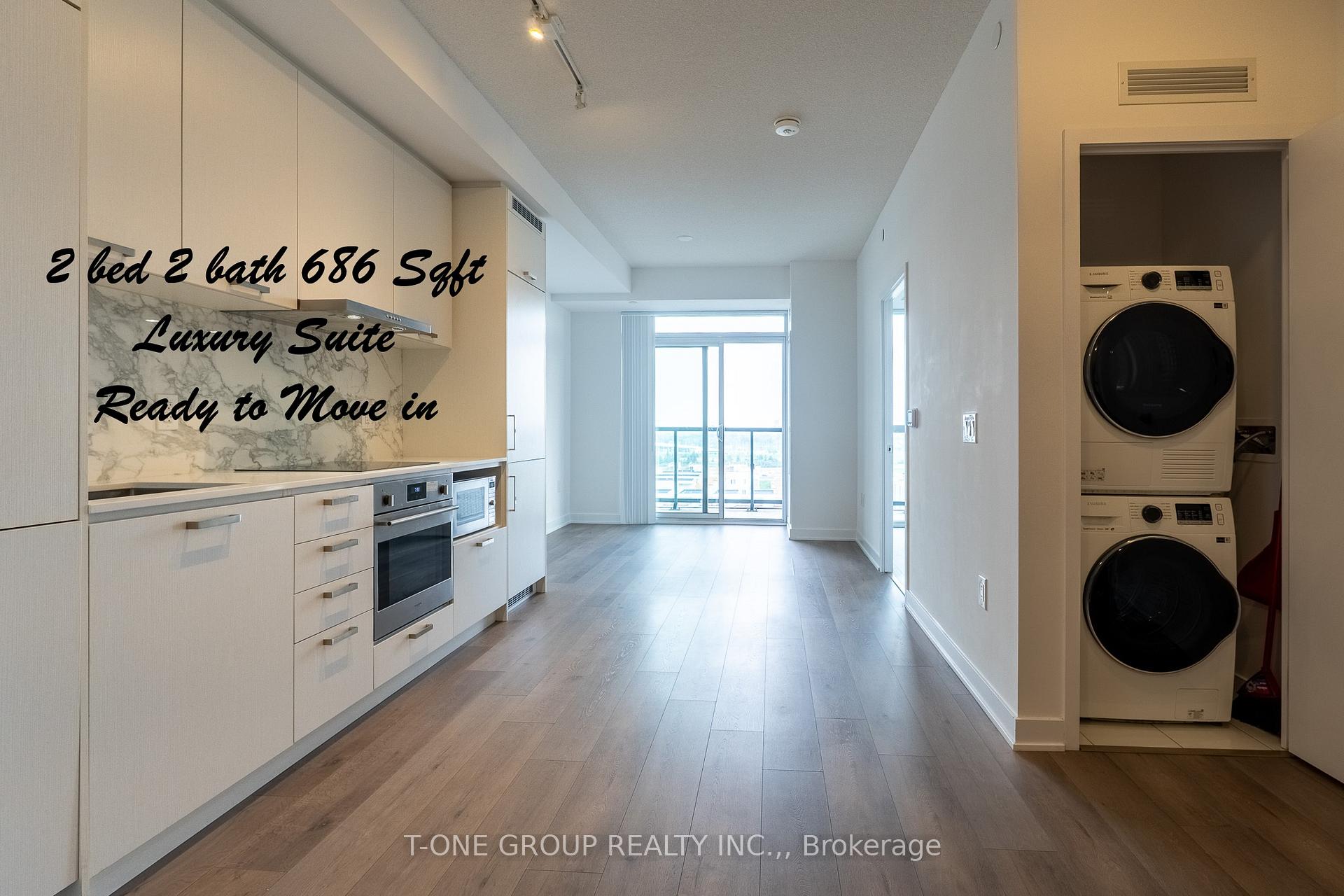 Front of Unit 808, 10 Honeycrisp Crescent