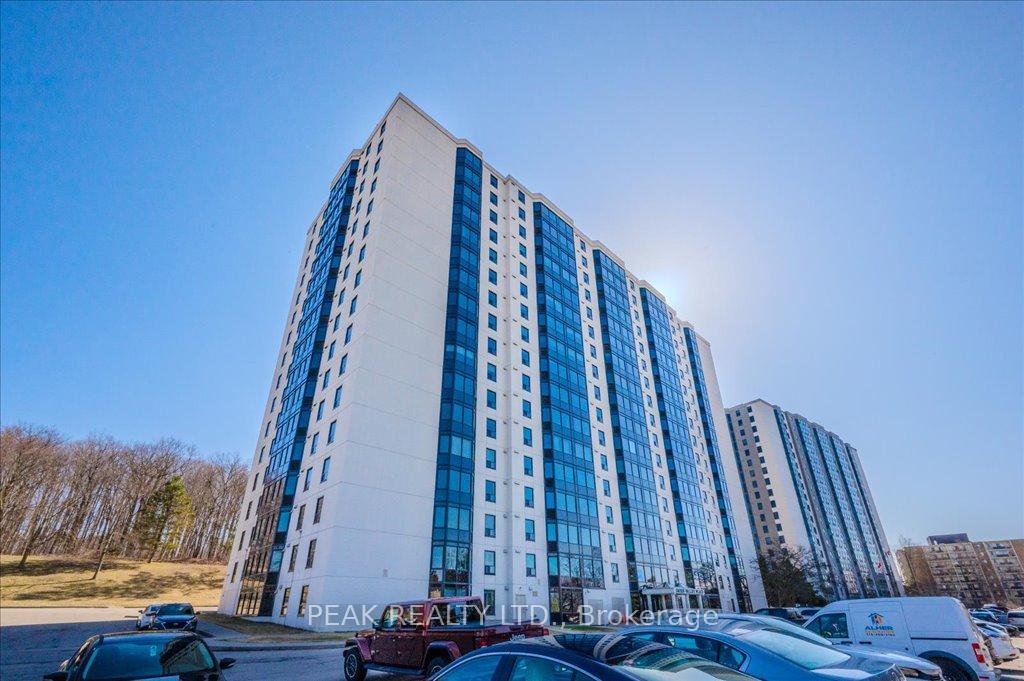 Photo 4 of Unit 711, 35 Green Valley Drive, Kitchener — HOMEH