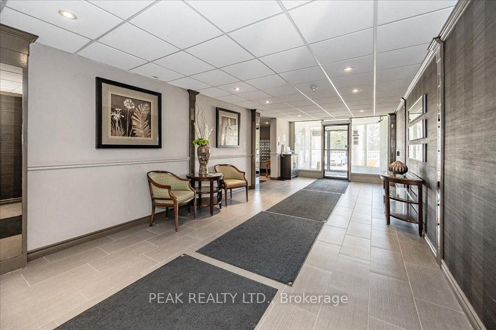 Photo 5 of Unit 711, 35 Green Valley Drive, Kitchener — HOMEH