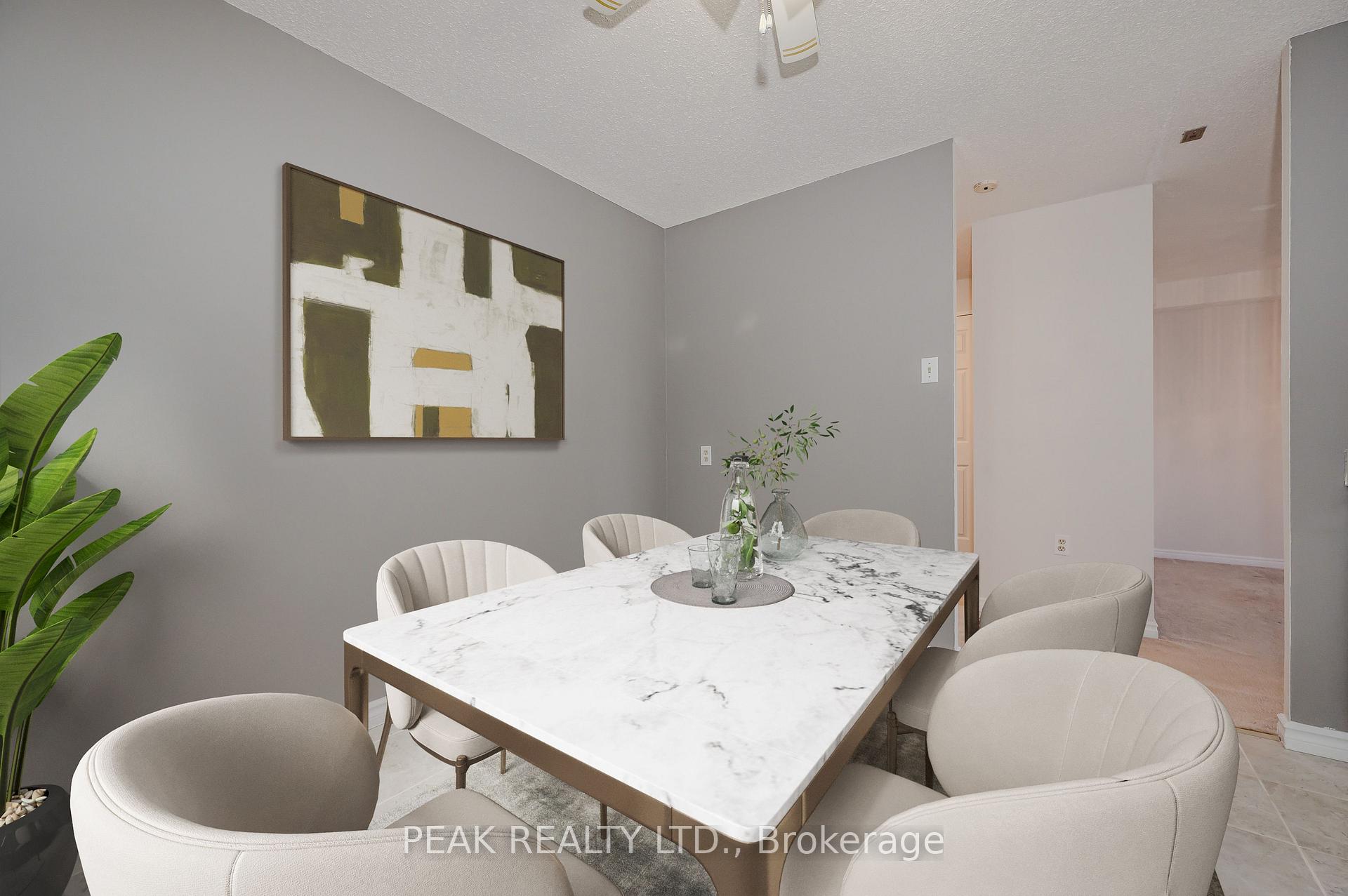 Photo 10 of Unit 711, 35 Green Valley Drive, Kitchener — HOMEH