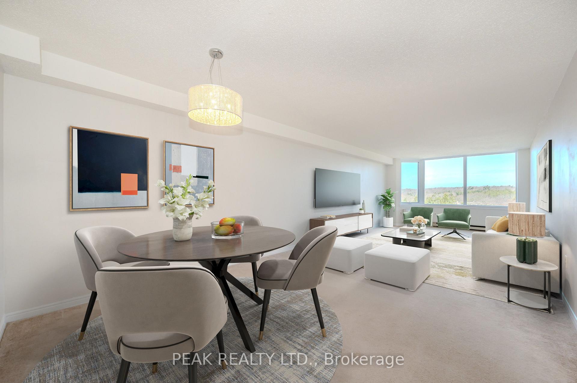 Photo 11 of Unit 711, 35 Green Valley Drive, Kitchener — HOMEH