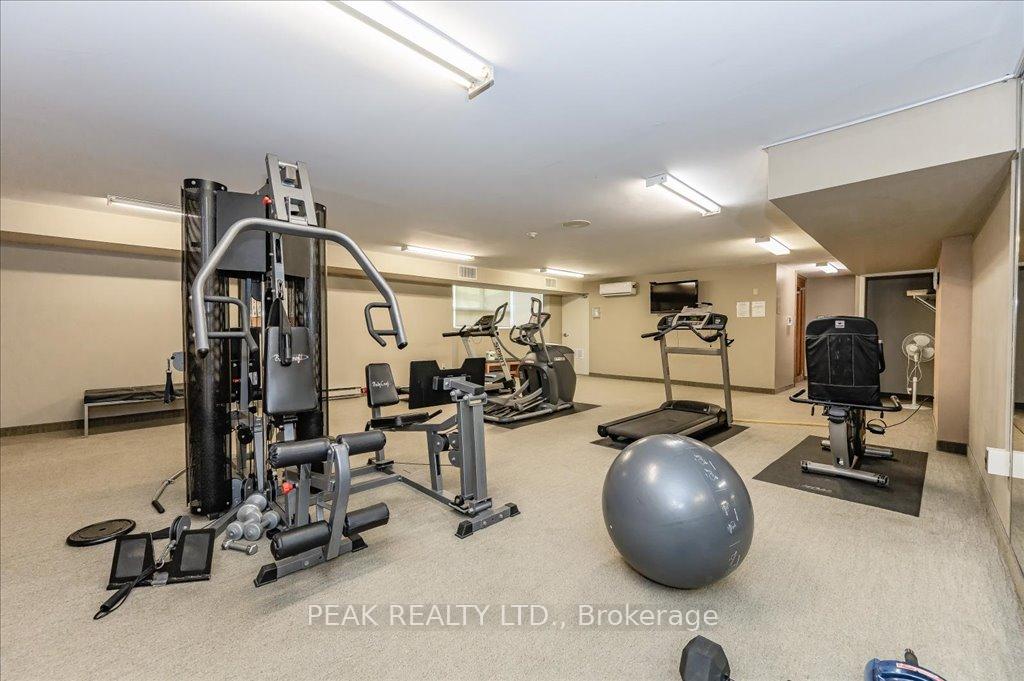 Photo 19 of Unit 711, 35 Green Valley Drive, Kitchener — HOMEH