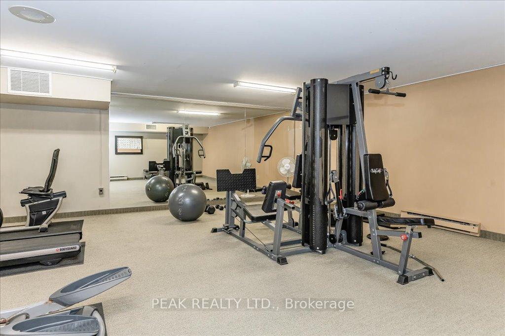 Photo 21 of Unit 711, 35 Green Valley Drive, Kitchener — HOMEH