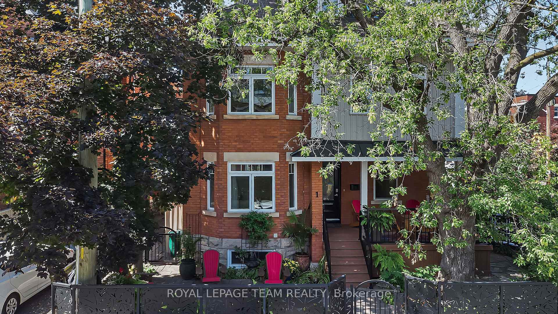 Photo 1 of 1 Regent Street, Ottawa, Glebe — HOMEH
