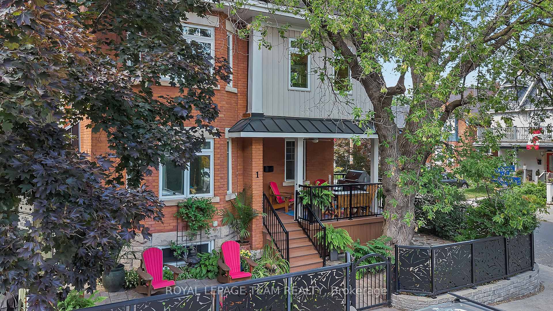 Photo 2 of 1 Regent Street, Ottawa, Glebe — HOMEH