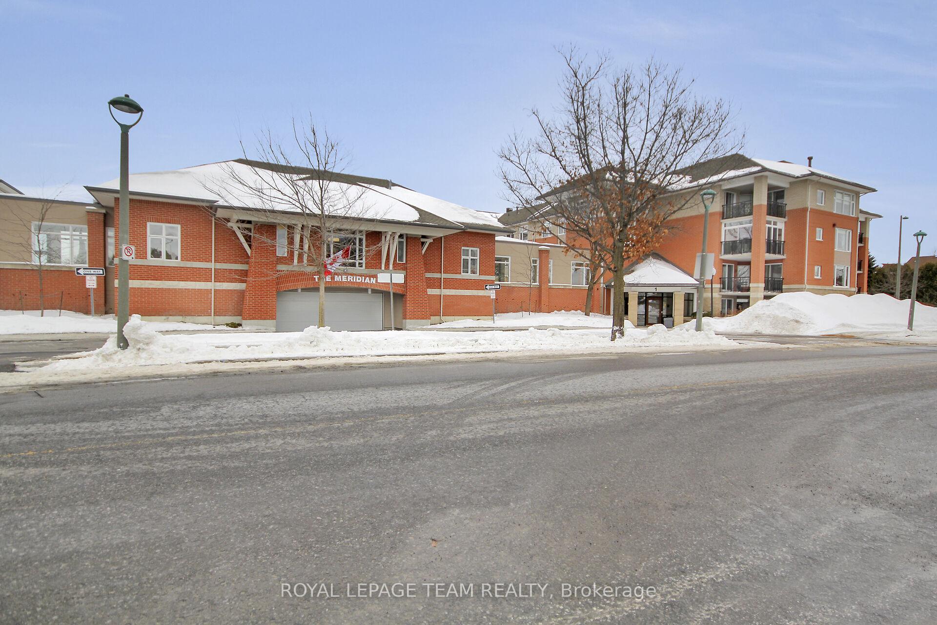 Front of Unit 106, 1 Meridian Place