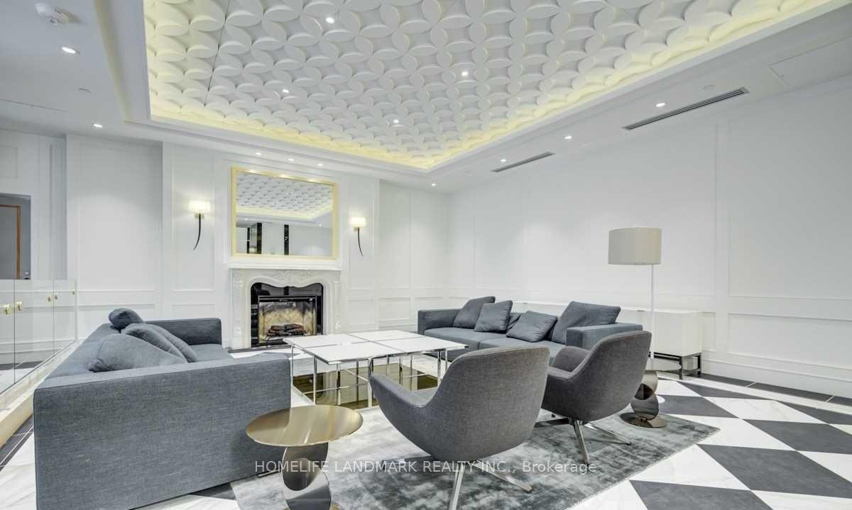 Photo 3 of Unit 2403, 955 Bay Street E, Toronto, Bay Street Corridor — HOMEH