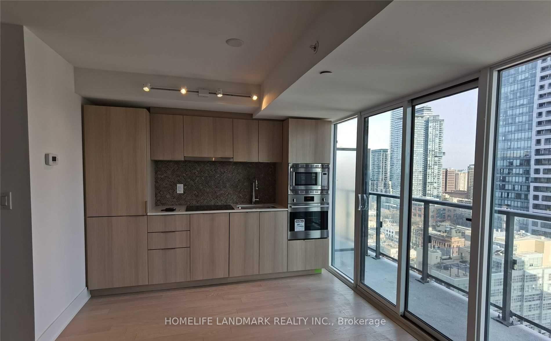Photo 5 of Unit 2403, 955 Bay Street E, Toronto, Bay Street Corridor — HOMEH