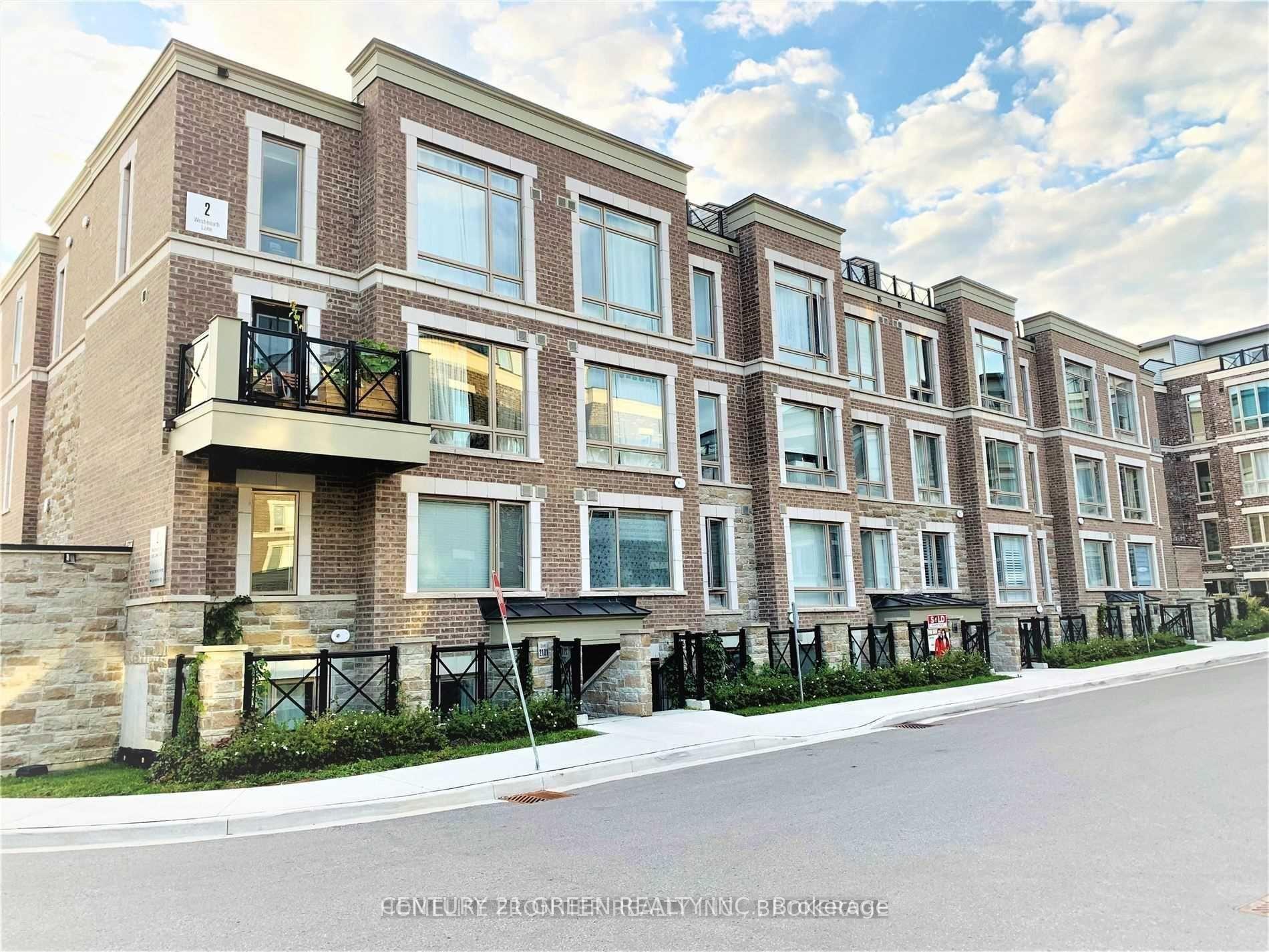 Photo 1 of Unit 2109, 2 Westmeath Lane, Markham, Cornell — HOMEH